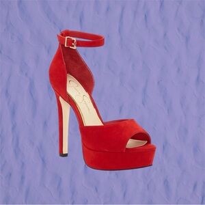 Jessica Simpson Heels